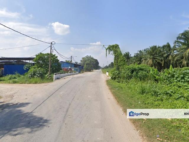 Industrial Zon Sungai Rambai Telok Panglima Garang