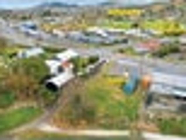 Industrial Zoned Section