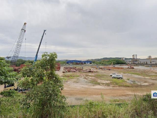 Industrial Zoning Development Land For Sale at Kawasan Perindustrian Sungai Choh Serendah Rawang