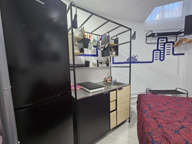 Industrial 1 Dormitorio Fuengirola Málaga ELS97875582
