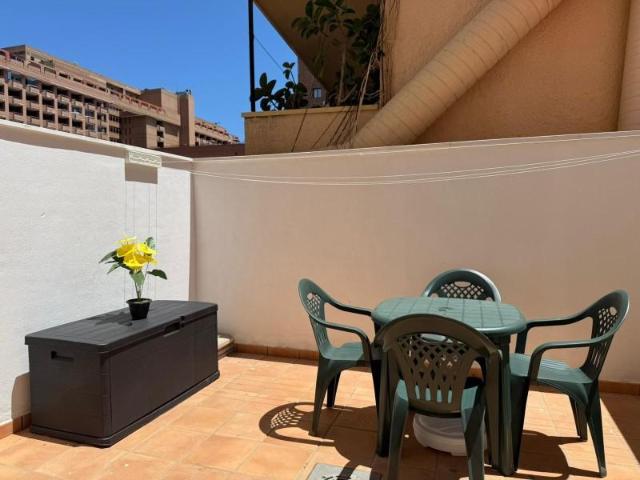 Industrial 2 Dormitorio Fuengirola Málaga ES92536462