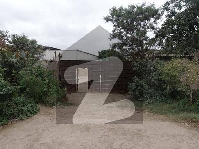 Industrial/Commercial Plot Available for Sale