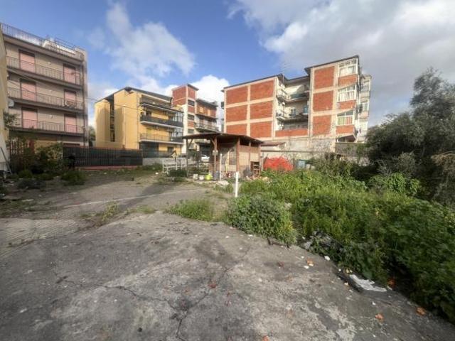 Terreno edificabile in vendita a Misterbianco