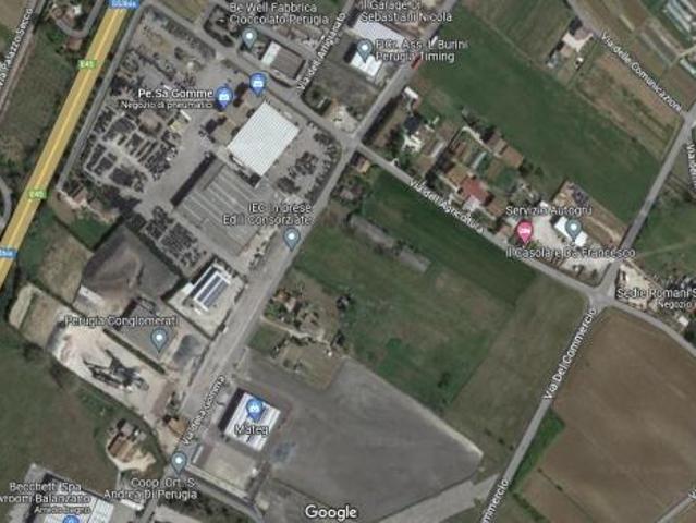 Industriale in vendita a Perugia