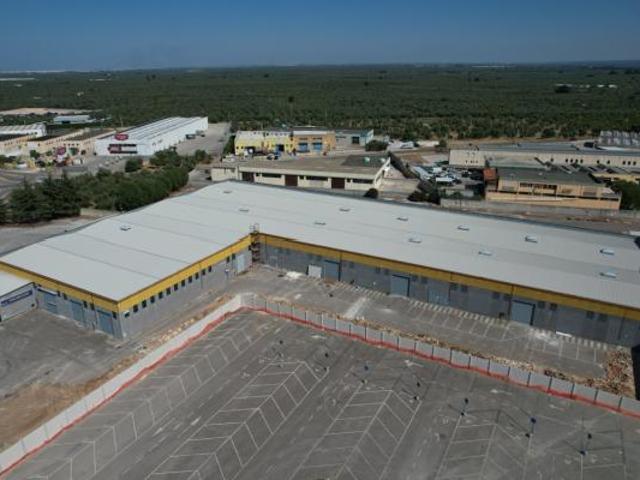 Industriale/Artigianale in affitto a Terlizzi
