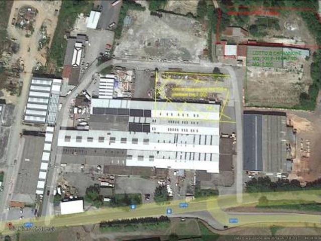 Industriale/Artigianale in affitto a Aulla