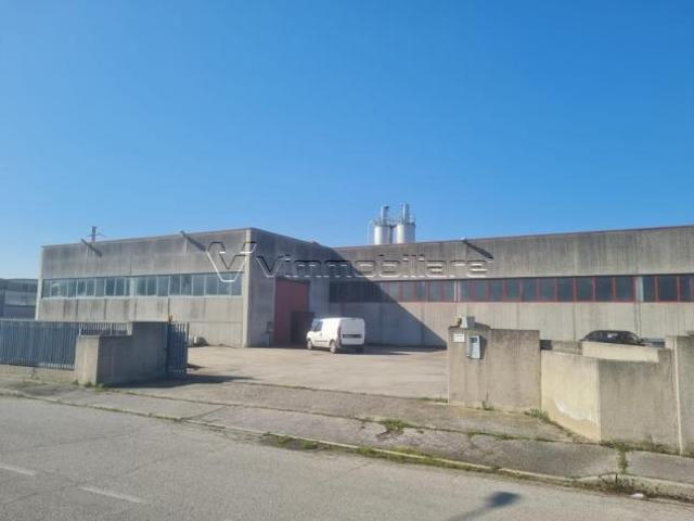 Industriale/Artigianale in affitto a Ponso