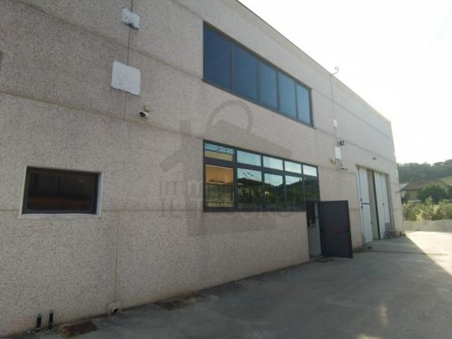 Industriale/Artigianale in affitto a Poggio Torriana