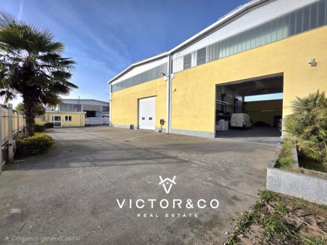 Industriale/Artigianale in affitto a San Pietro Mosezzo