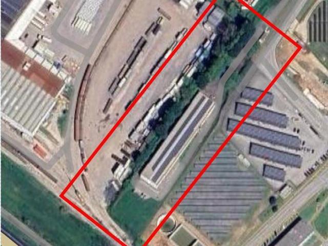 Industriale/Artigianale in vendita a Ferentino