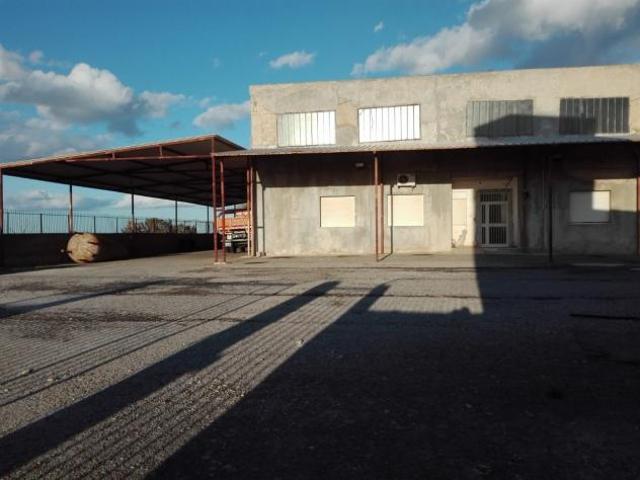 Industriale/Artigianale in vendita a Motta d'Affermo