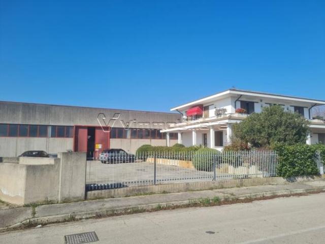 Industriale/Artigianale in vendita a Ponso