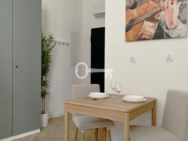 Industrialny apartament w rewitalizowanej fabryce