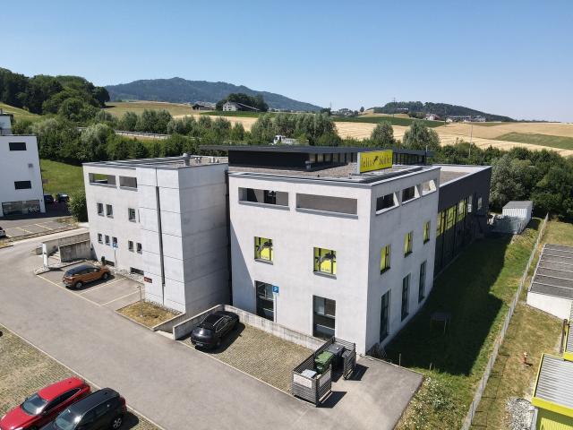 Industriezone Farvagny – 100 m2 Bürofläche
