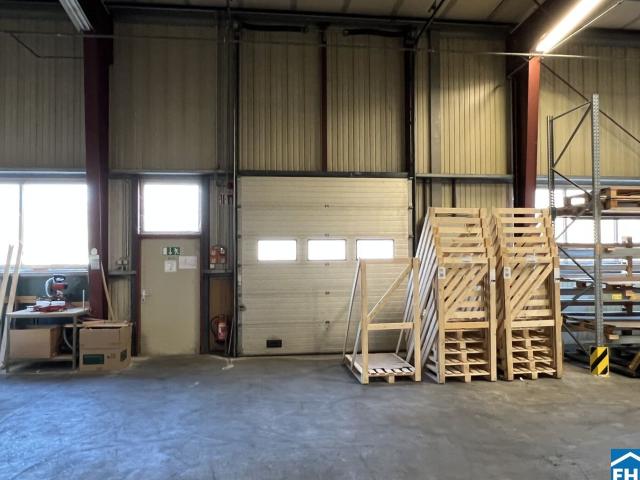 Industrie /Gewerbeliegenschaft