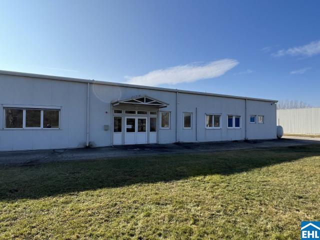 Industrie /Gewerbeliegenschaft