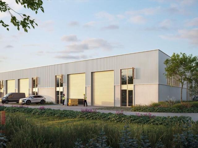 à vendre Surface industrielle Drogenbos Grote Baan