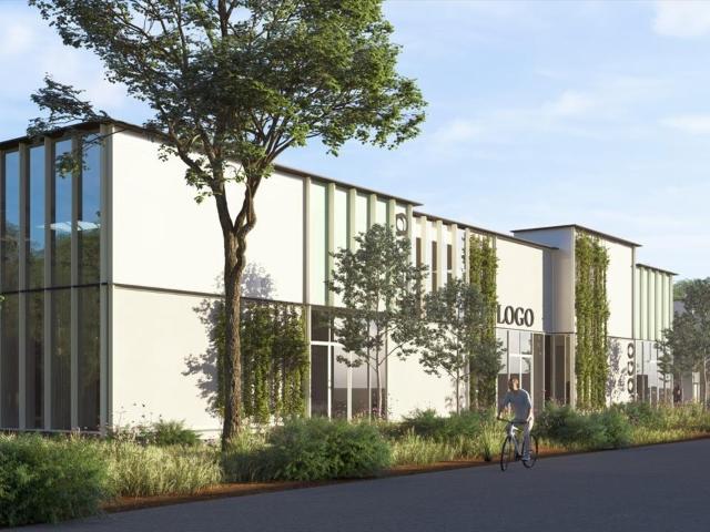 te koop Industrie Hasselt