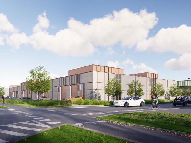 te koop Industrie Meulebeke