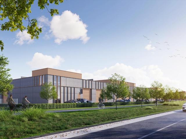 te koop Industrie Meulebeke