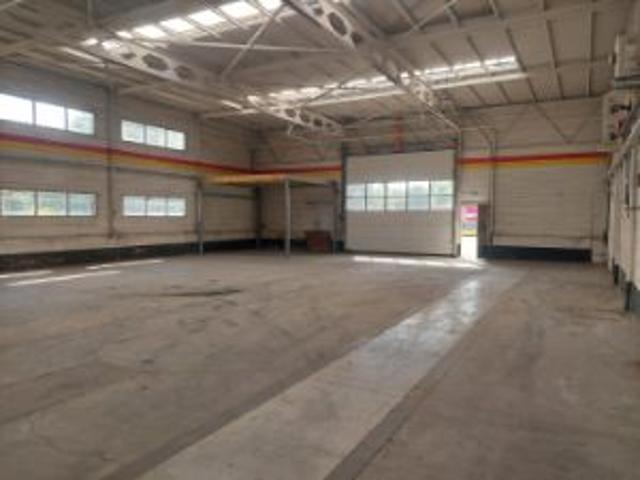 Industrieel te huur in Hasselt 3500