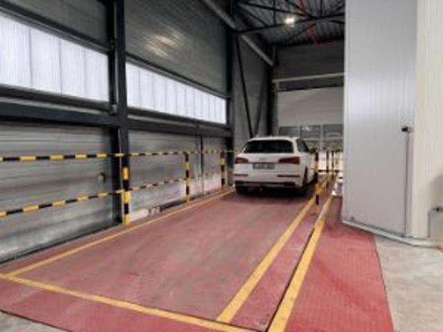 Industrieel te huur in Hasselt 3500