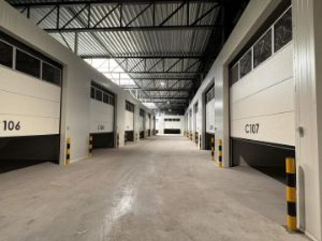 Industrieel te huur in Hasselt 3500