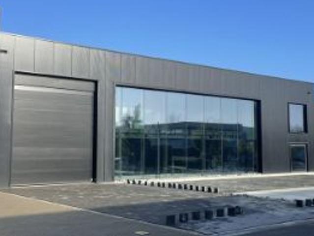 Industrieel gebouw te koop in Duffel