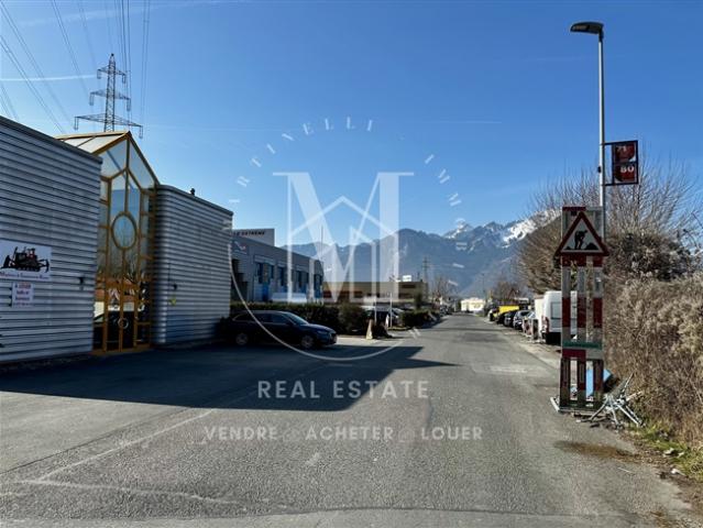 Industriegebiet – Industriegebiet Villeneuve