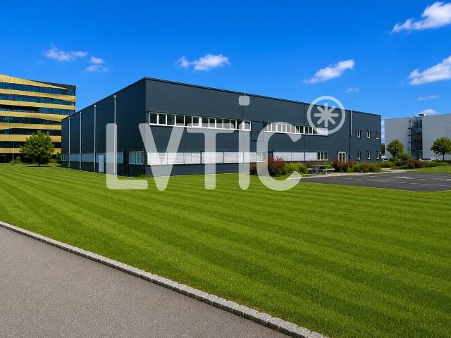 Industriegebäude von 2295 m2 auf Grundstück von 6370 m2 zu verkaufen in Yverdon
