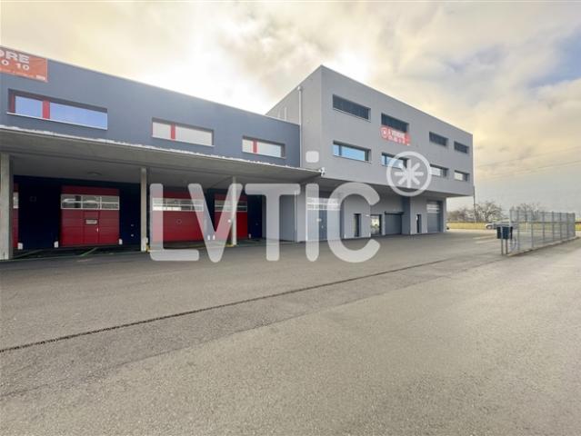 Industriegebäude, Werkstätten, Büros von 1710 m2 zum Verkauf in Collombey