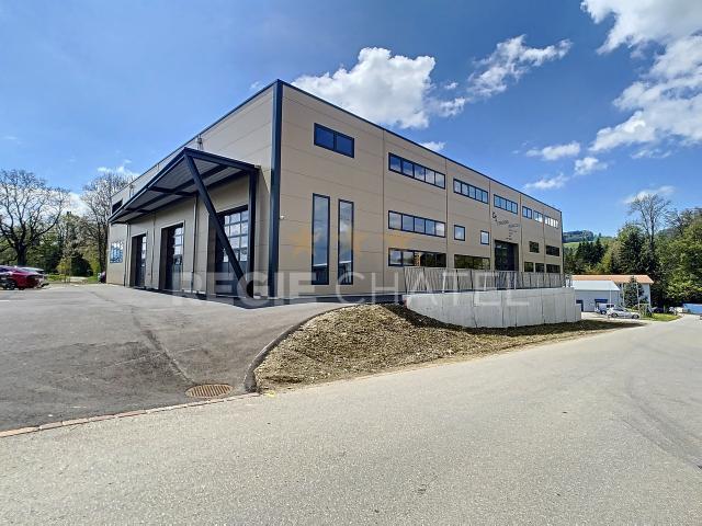 Industriegebiet Keller zu vermieten