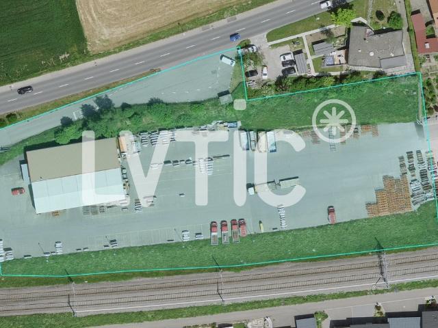 Industriegrundstück von 8825 m2 zu verkaufen in Avry sur Matran