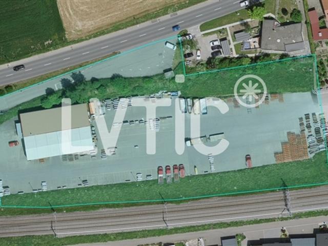 Industriegrundstück von 8825 m2 zu verkaufen in Avry sur Matran