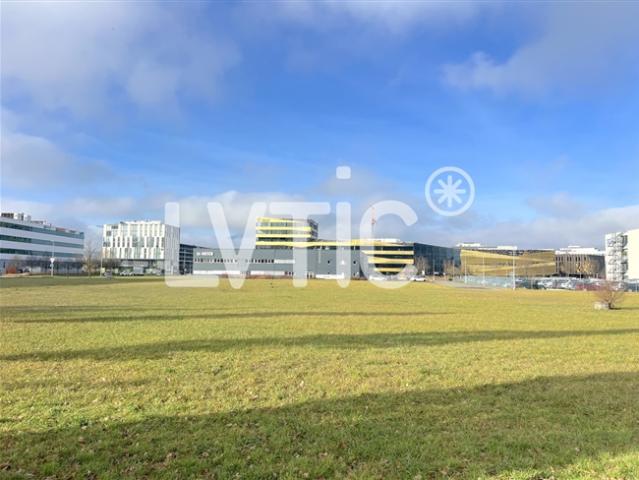 Industriegrundstück von 10 650 m2 zu verkaufen in Yverdon les Bains