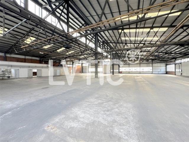 Industriehalle, Lager von 2200 m2 zu vermieten in Aigle