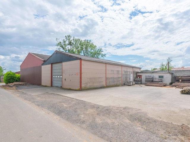 INDUSTRY 828 m² à vendre à Riemst