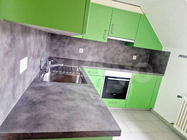 Industry 34 3 rooms under roof A NET RENT OFFERED