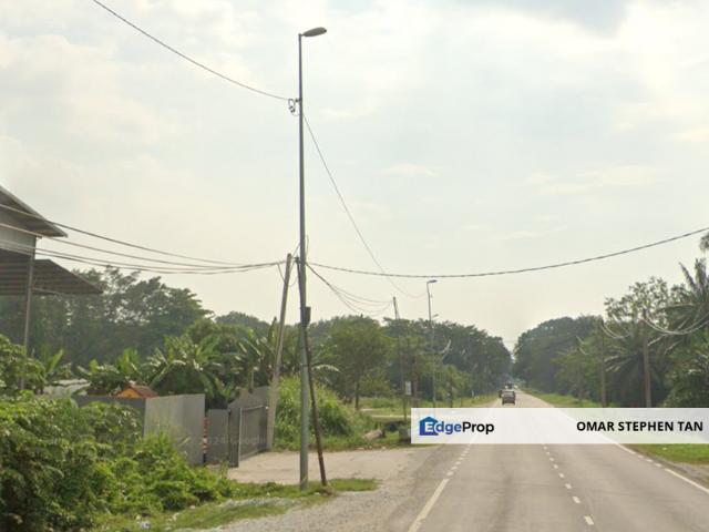Industry Zoned Land @ Batu 5.5, off Jalan Kapar, Klang Selangor