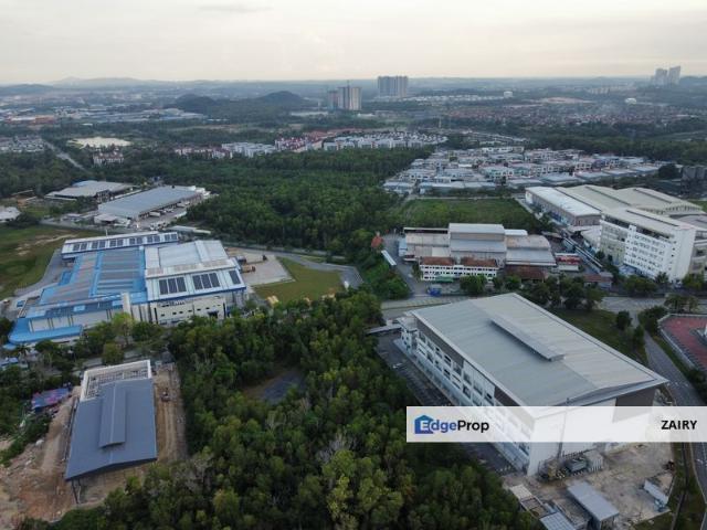 INDUSTRY LAND AT KAWASAN PERINDUSTRIAN NILAI 3