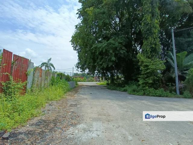 Industry Land For Sale At Slim River