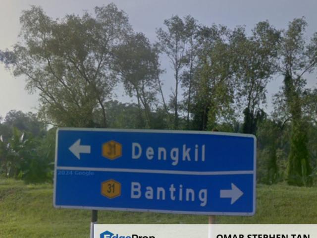 Industry Land @ Tanjung Dua Belas, Banting, Kuala Langat, Selangor