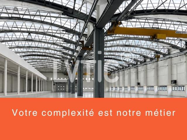 Industrymarket for rent in Adresse sur demande 665 m² | dreamo. Ch