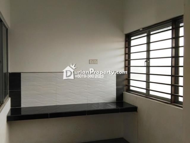 Indah 11, Setia Alam 2 Storey Terrace House For Rent