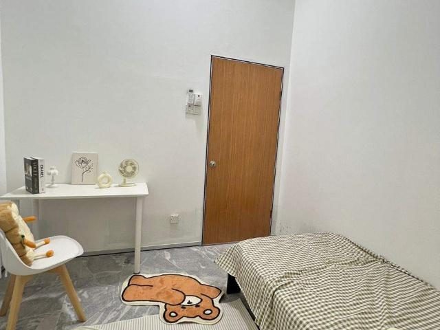 Indah villa bandar sunway mix gender unit
