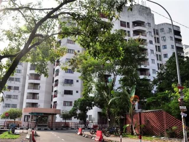 Indah Villa Condominium, Bandar Sunway, Sunway