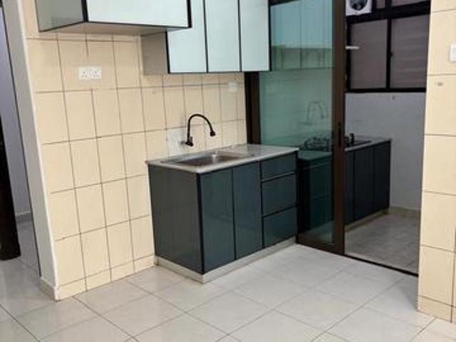 Indah Alam Condo 4R2B Kit Cab 4AC 2 CPark KTM LRT MSU AEON Mall
