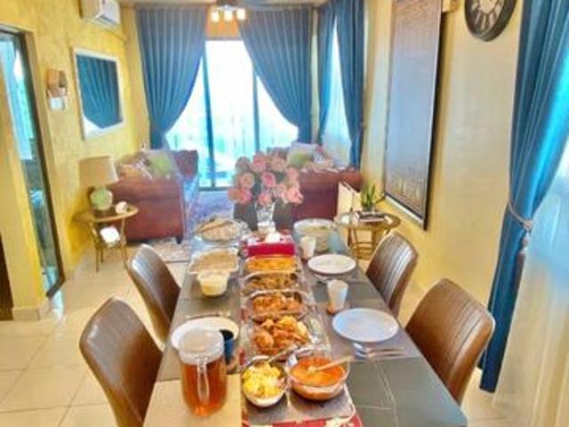 Indah Alam Condominium Seksyen 22 Shah Alam For Rental