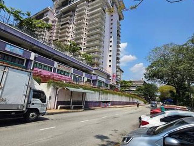 Indah Alam Condominium Seksyen 22 Shah Alam for Sale
