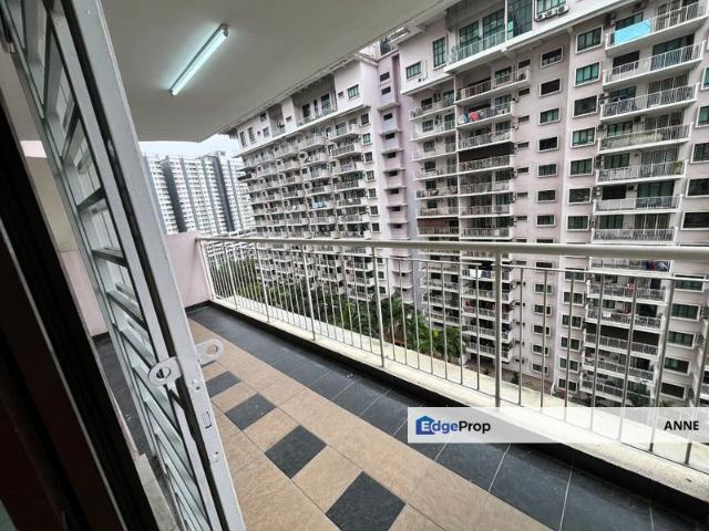 Indah Alam Condominium